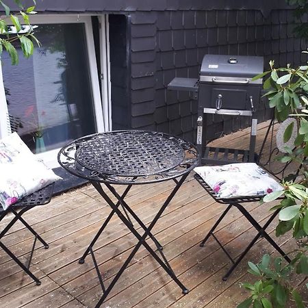 Ferienwohnung 43Qm Torf 10 Naehe Moehnesee Warstein Luaran gambar