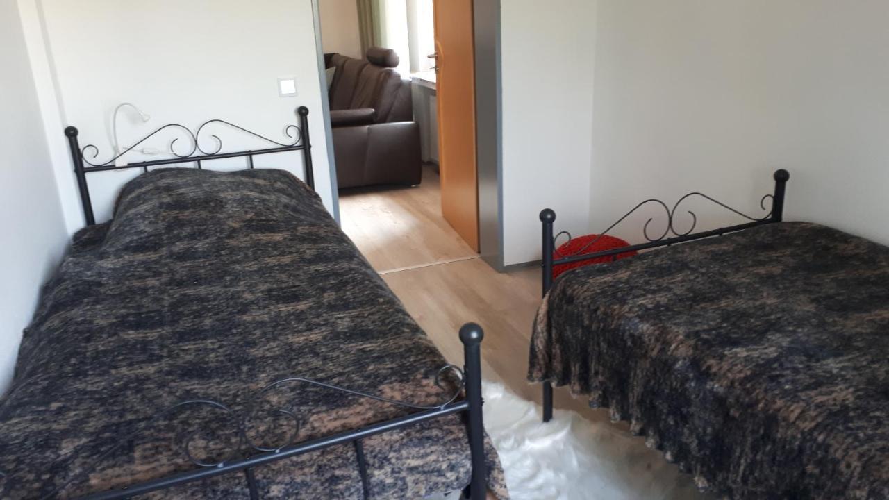 Ferienwohnung 43Qm Torf 10 Naehe Moehnesee Warstein Luaran gambar
