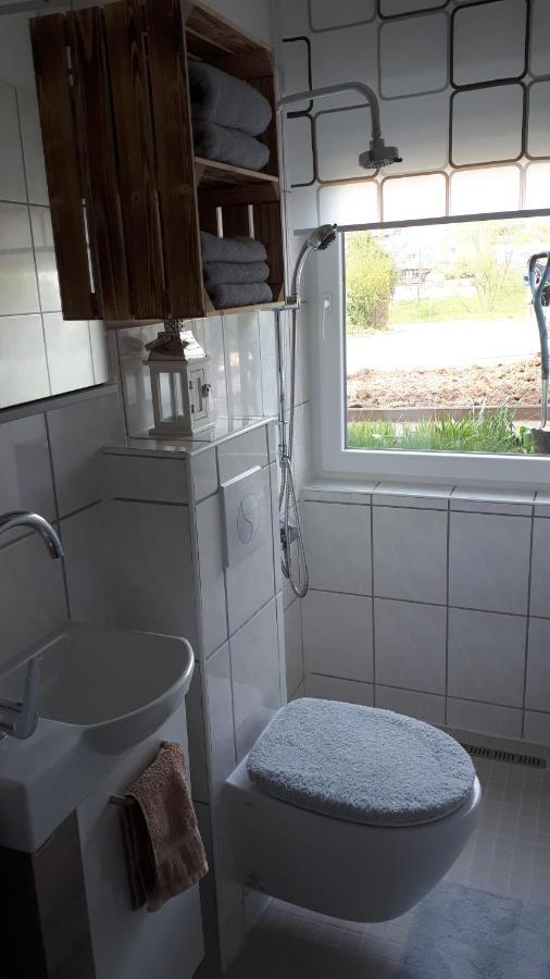 Ferienwohnung 43Qm Torf 10 Naehe Moehnesee Warstein Luaran gambar