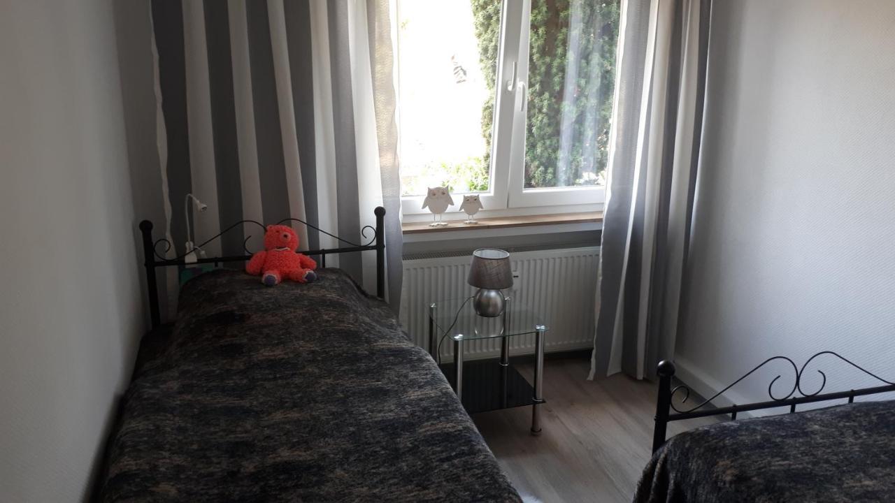 Ferienwohnung 43Qm Torf 10 Naehe Moehnesee Warstein Luaran gambar