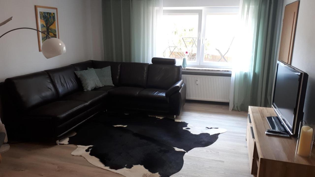 Ferienwohnung 43Qm Torf 10 Naehe Moehnesee Warstein Luaran gambar