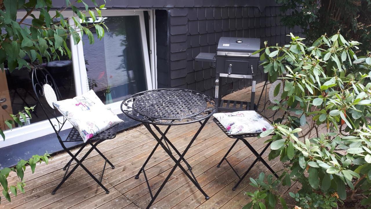 Ferienwohnung 43Qm Torf 10 Naehe Moehnesee Warstein Luaran gambar