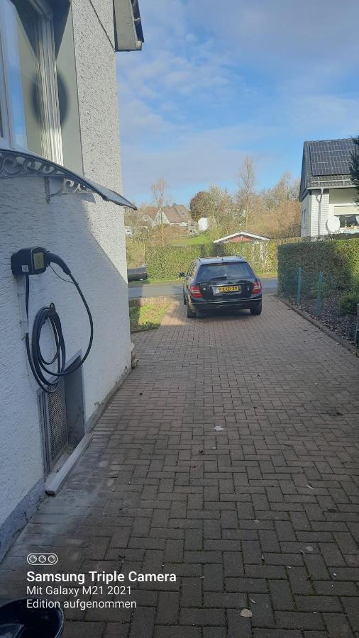 Ferienwohnung 43Qm Torf 10 Naehe Moehnesee Warstein Luaran gambar